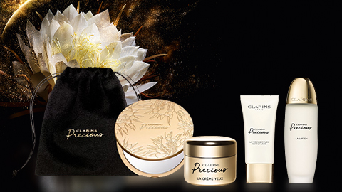 CLARINS Precious La Crème Yeux アイクリーム 0400019607847?wid=600&hei=800&